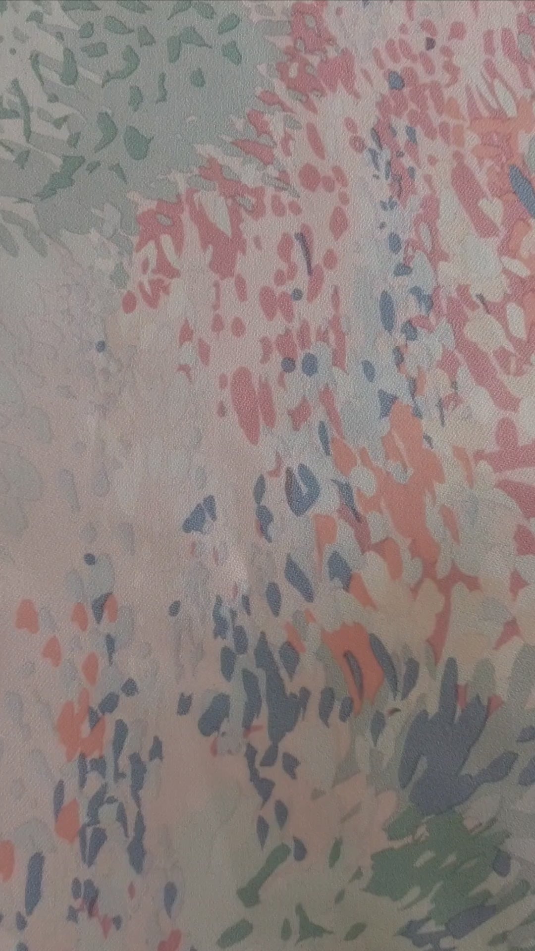 1.45m Xanadu 80s Pastel Fabric